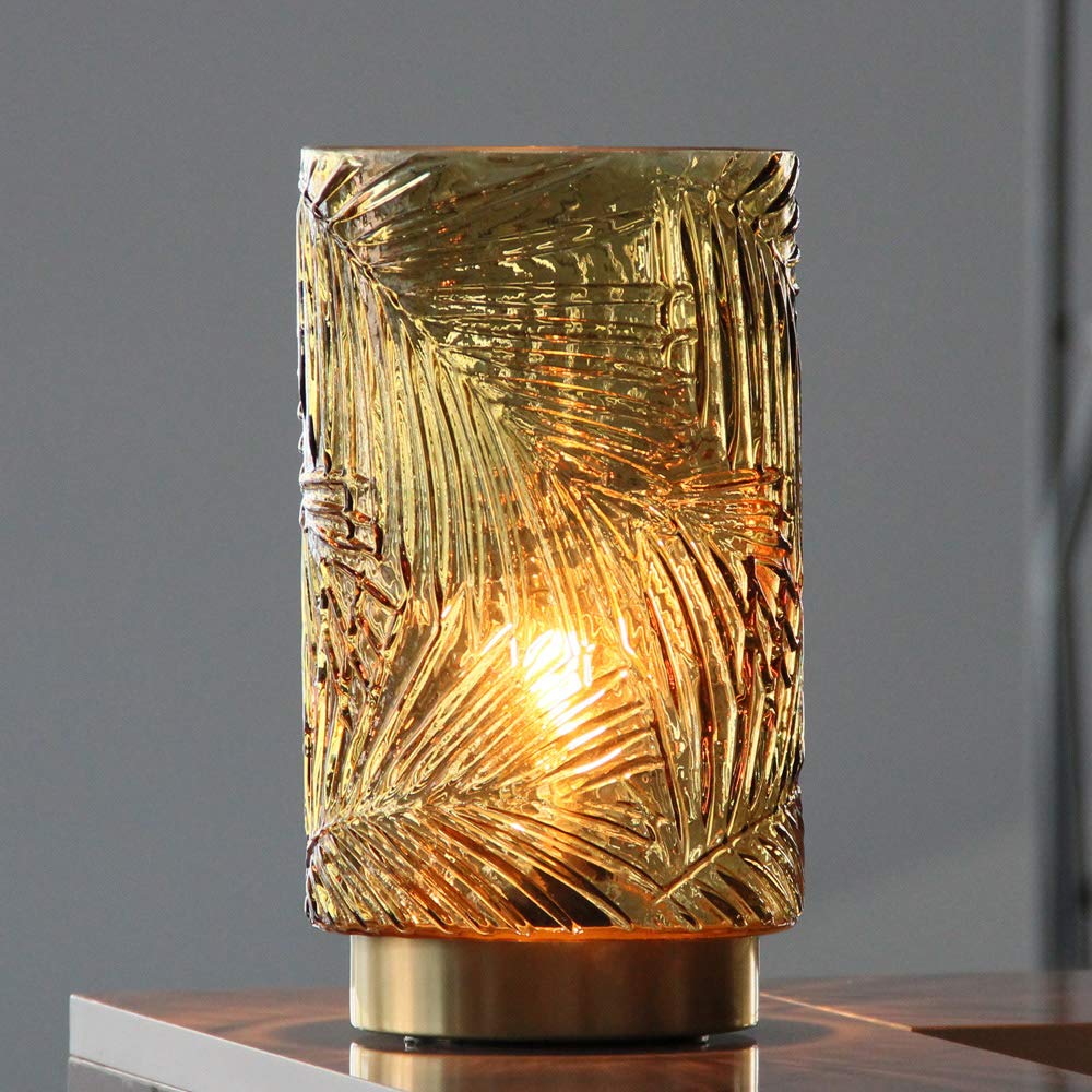 Battery Operated Table Cordless Lamps for Home Decor, Nightlight with LED Bulb with Timer, Decorative Lights for Living Room Bedroom Tabletop Entryway Centerpiece Gift