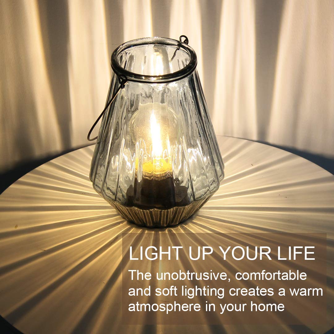 Battery Operated Lamp Hanging,Cordless LED Table Lamp with Timer, Decorative Lantern Lights Outdoor Indoor Decor for Patio/Home/Hallway/Deck/Spareroom/Bedroom/Tabletop/Fireplace/Vintage Style (LGreen)